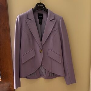 Smythe Women's Lavender Blazer